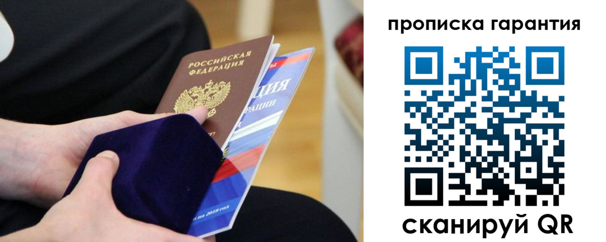 временная регистрация гарантия в Елизово